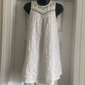 Young Women’s Lace Dress